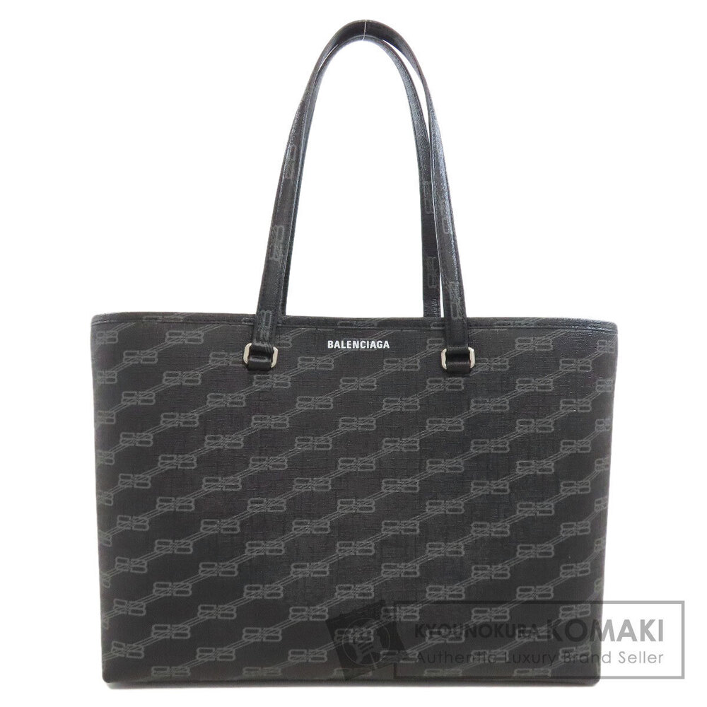 Balenciaga Monogram Tote Bag